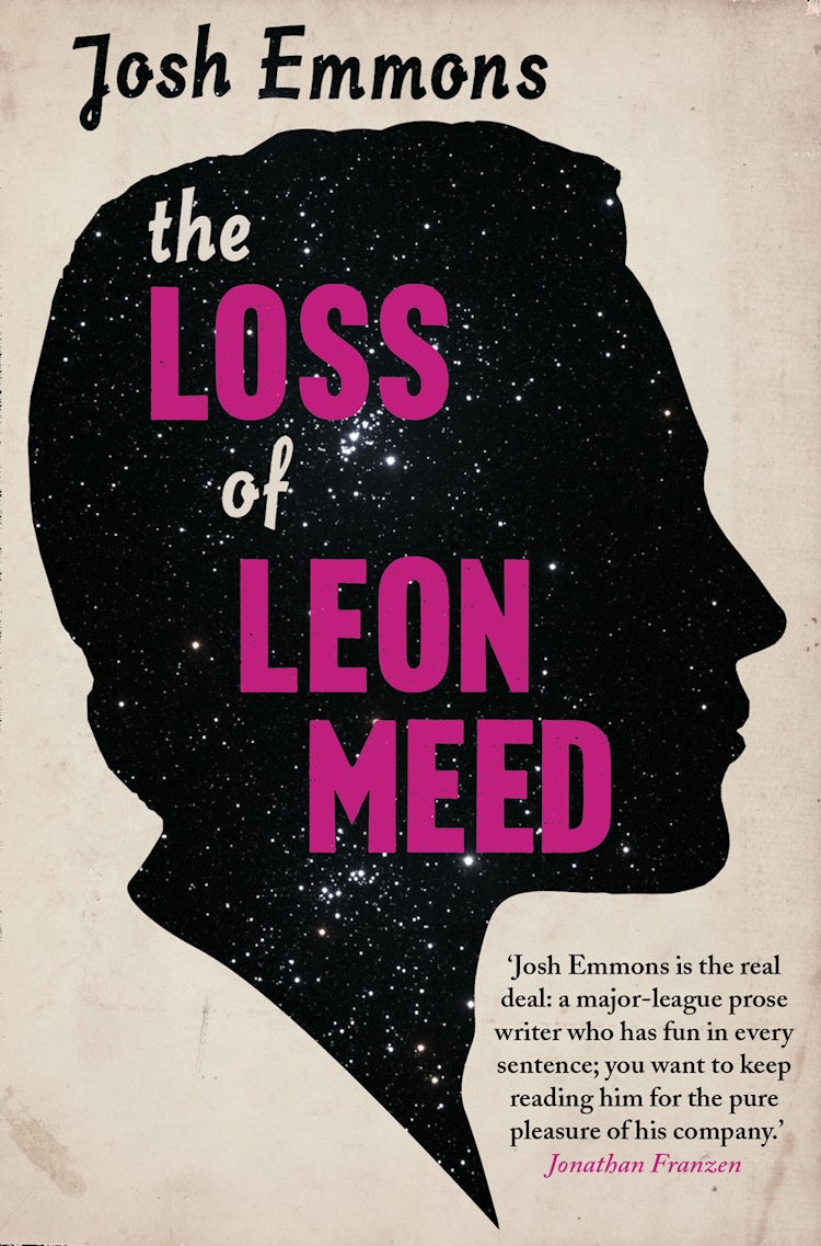 Cover image for The Loss of Leon Meed, isbn: 9780007592913