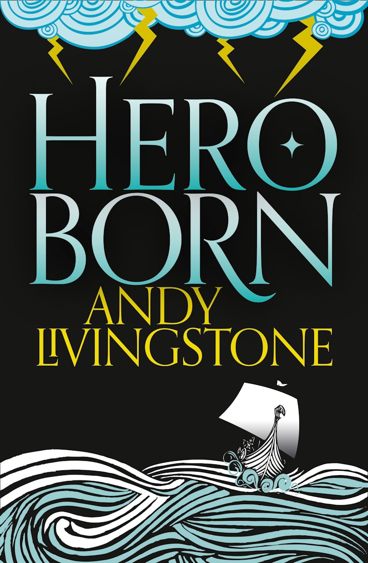 Cover image for Hero Born (Seeds of Destiny, Book 1), isbn: 9780007593064