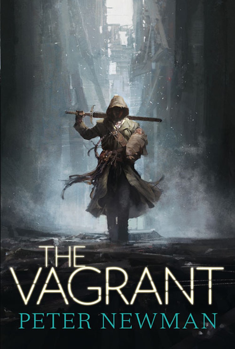 Cover image for The Vagrant, isbn: 9780007593132