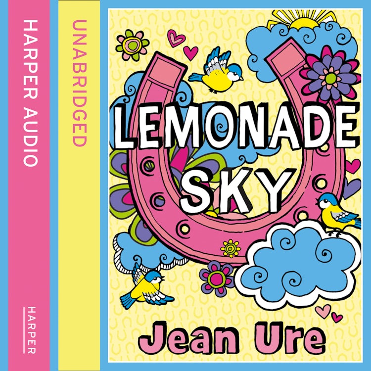 Cover image for Lemonade Sky, isbn: 9780007593217