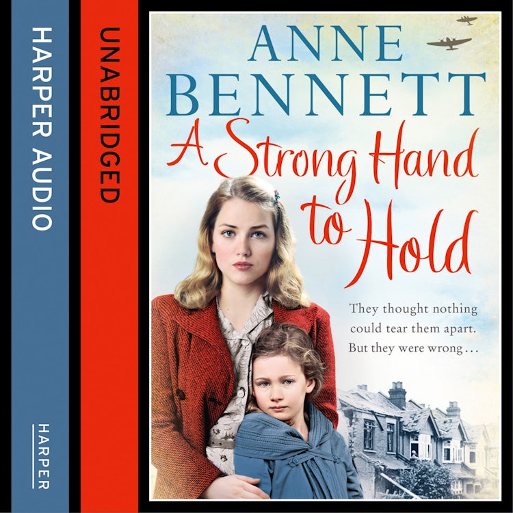 Cover image for A Strong Hand to Hold, isbn: 9780007593293