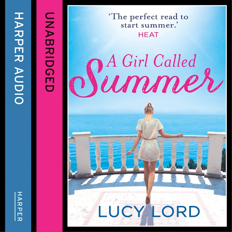 Cover image for A Girl Called Summer, isbn: 9780007593415