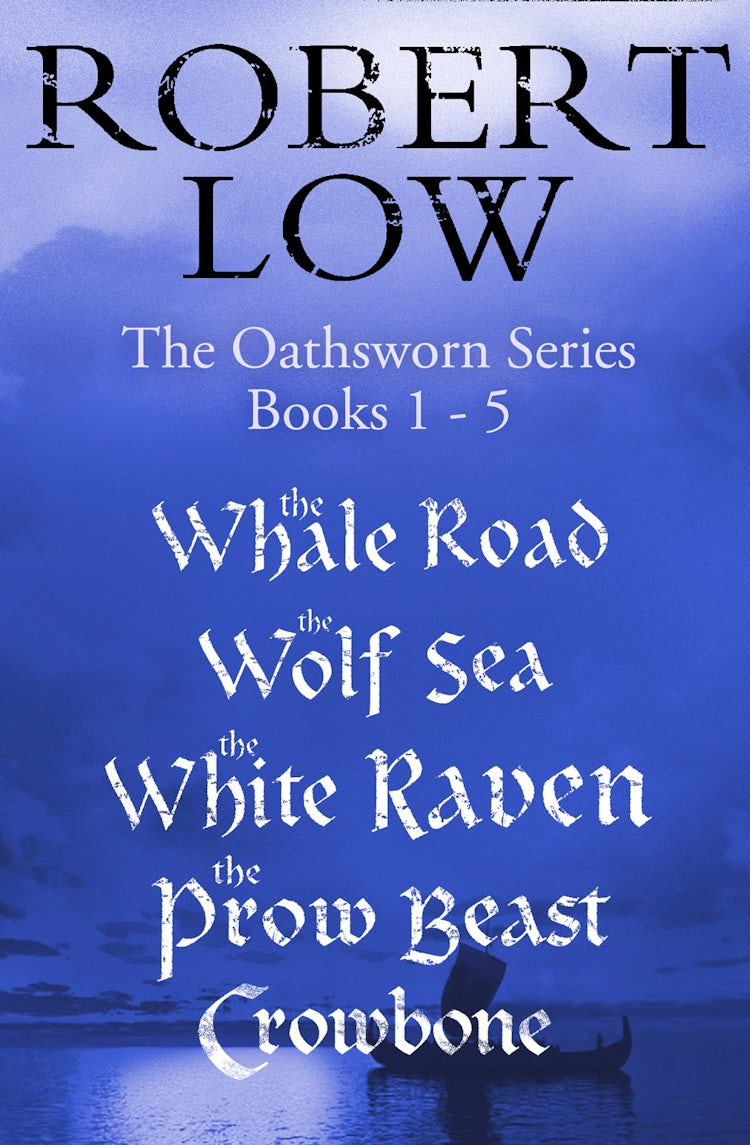 Cover image for The Oathsworn Series Books 1 to 5, isbn: 9780007593491