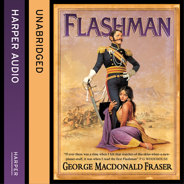 Cover image for Flashman (The Flashman Papers, Book 1), isbn: 9780007593514