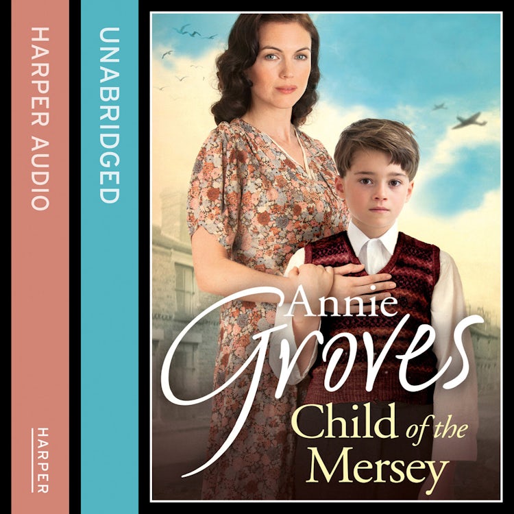 Cover image for Child of the Mersey, isbn: 9780007593699