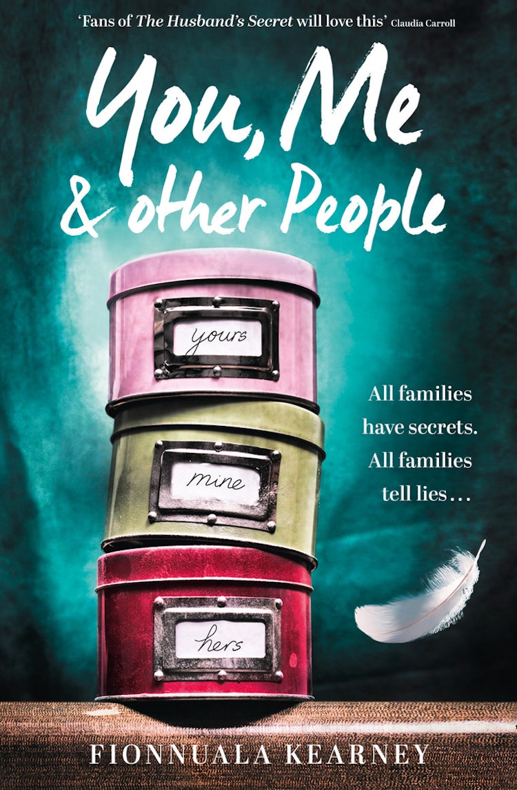 Cover image for You, Me and Other People, isbn: 9780007593972