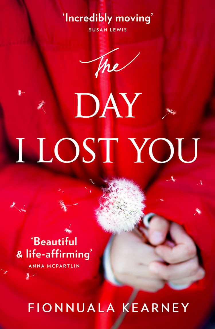 Cover image for The Day I Lost You, isbn: 9780007593996