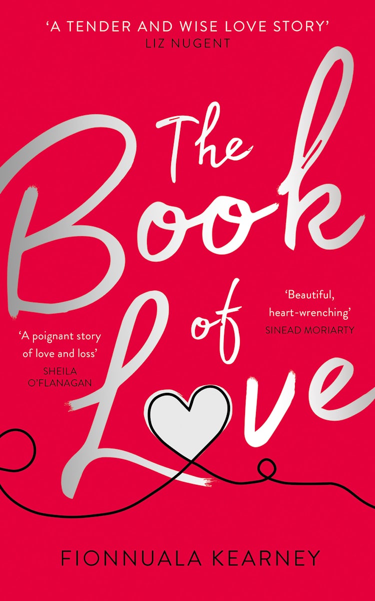 Cover image for The Book Of Love, isbn: 9780007594016