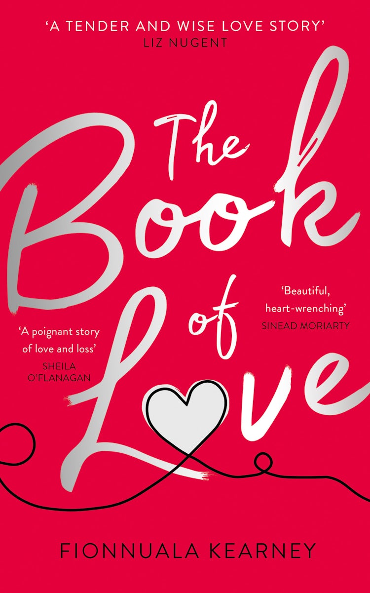 Cover image for The Book of Love, isbn: 9780007594023