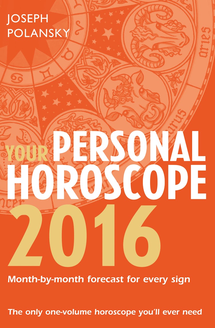 Cover image for Your Personal Horoscope 2016, isbn: 9780007594047