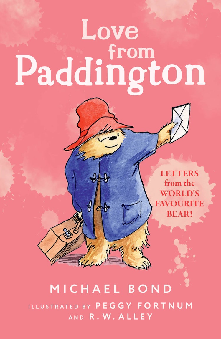Cover image for Love from Paddington, isbn: 9780007594207