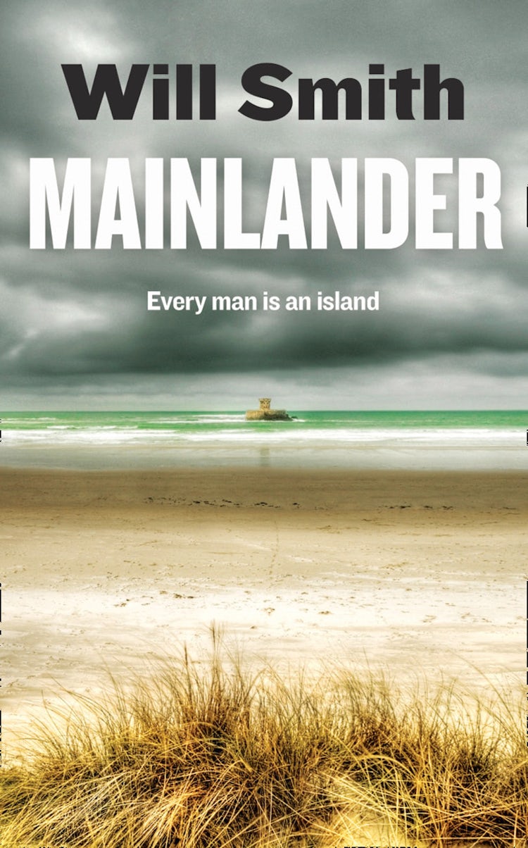 Cover image for Mainlander, isbn: 9780007594276