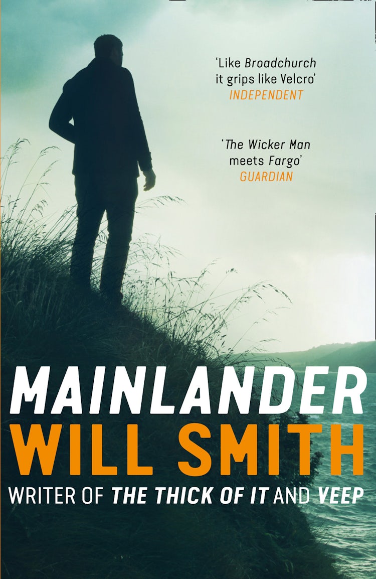 Cover image for Mainlander, isbn: 9780007594283