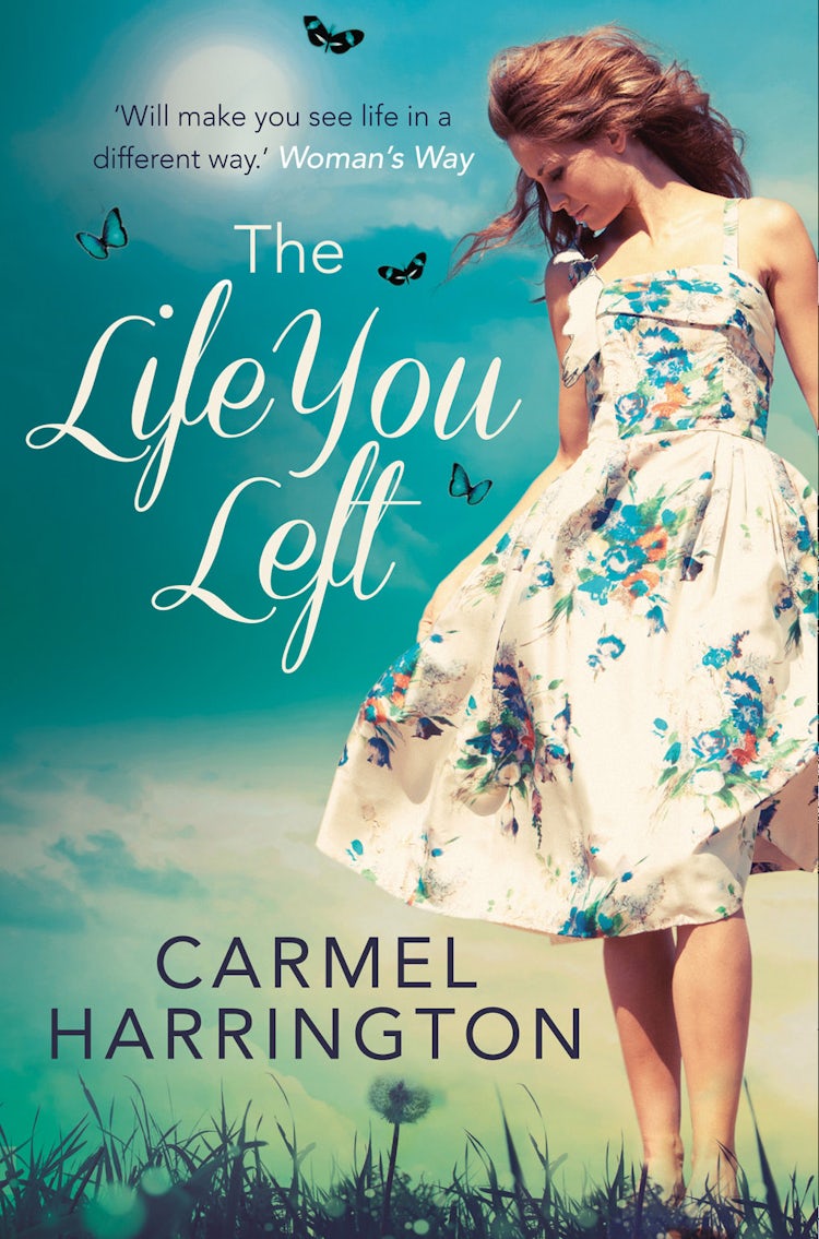 Cover image for The Life You Left, isbn: 9780007594405