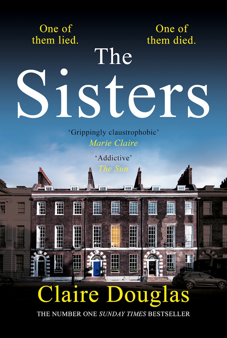 Cover image for The Sisters, isbn: 9780007594429