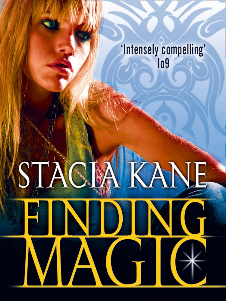 Cover image for Finding Magic (a Novella), isbn: 9780007594481