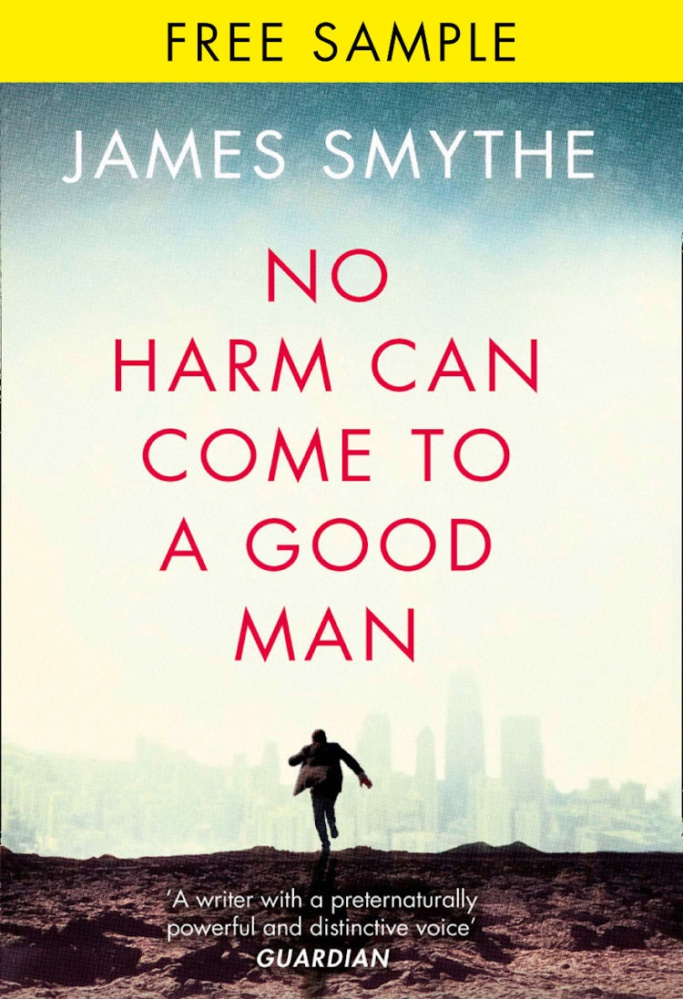Cover image for No Harm Can Come to a Good Man: free sampler, isbn: 9780007594498