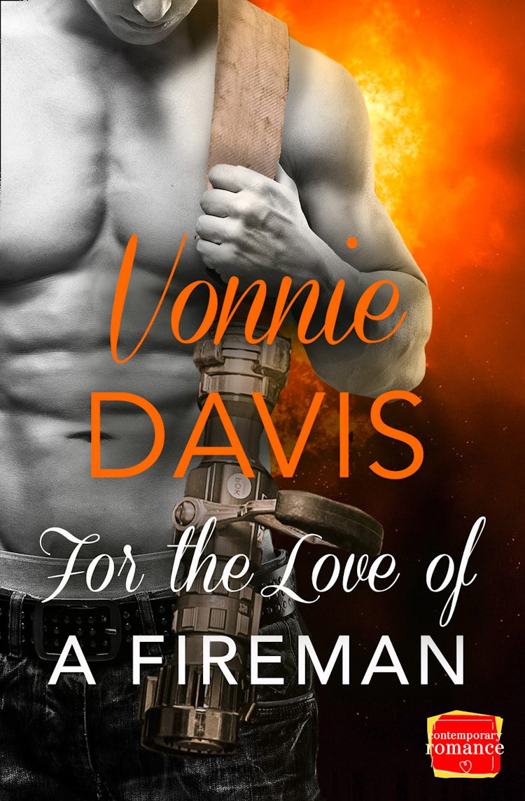 Cover image for For the Love of a Fireman (Wild Heat, Book 3), isbn: 9780007594528