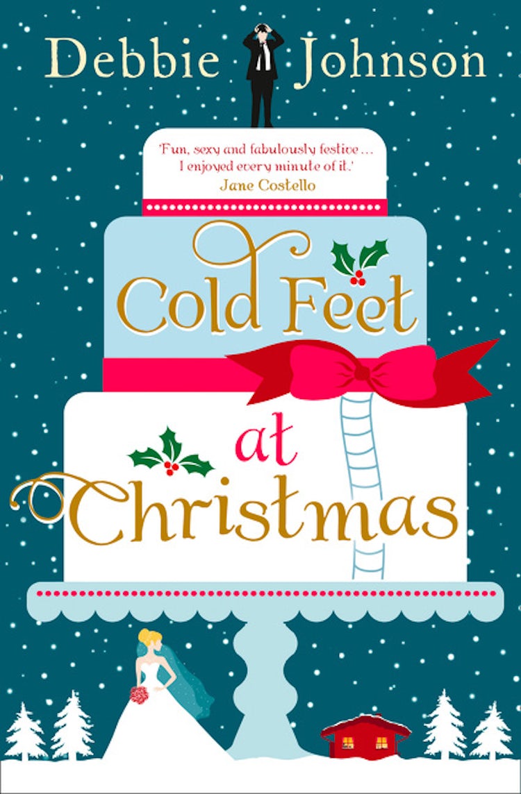 Cover image for Cold Feet at Christmas, isbn: 9780007594559