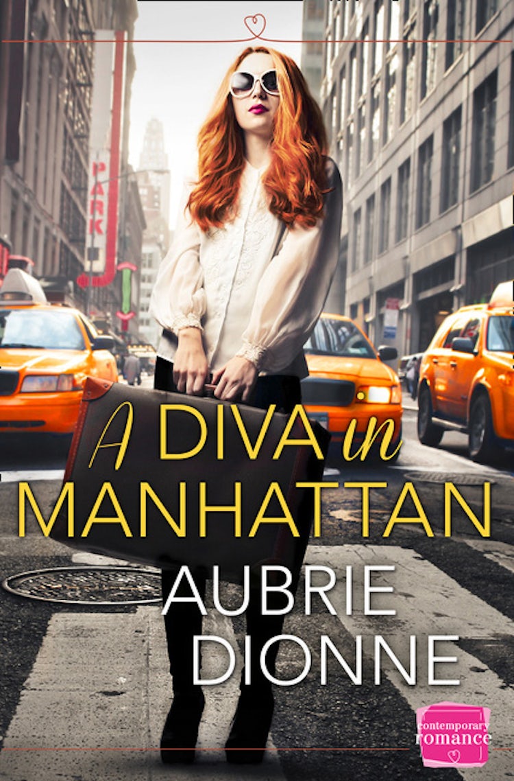 Cover image for A Diva in Manhattan: HarperImpulse Contemporary Romance, isbn: 9780007594603
