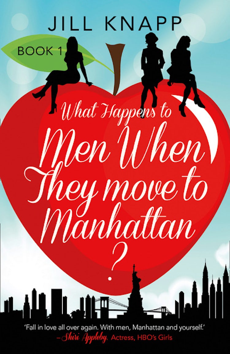Cover image for What Happens to Men When They Move to Manhattan?, isbn: 9780007594672