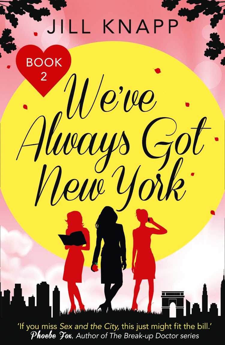 Cover image for We’ve Always Got New York, isbn: 9780007594689