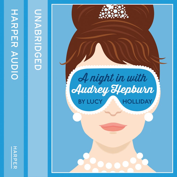 Cover image for A Night In With Audrey Hepburn (A Night In With, Book 1), isbn: 9780007594726