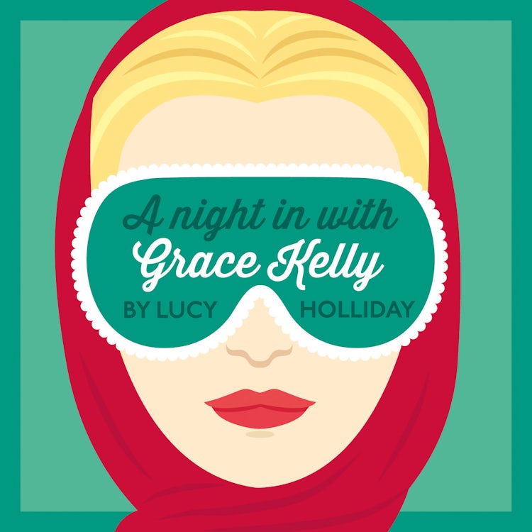 Cover image for A Night In With Grace Kelly (A Night In With, Book 3), isbn: 9780007594733