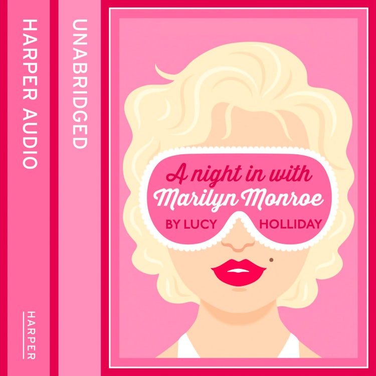 Cover image for A Night In With Marilyn Monroe (A Night In With, Book 2), isbn: 9780007594740