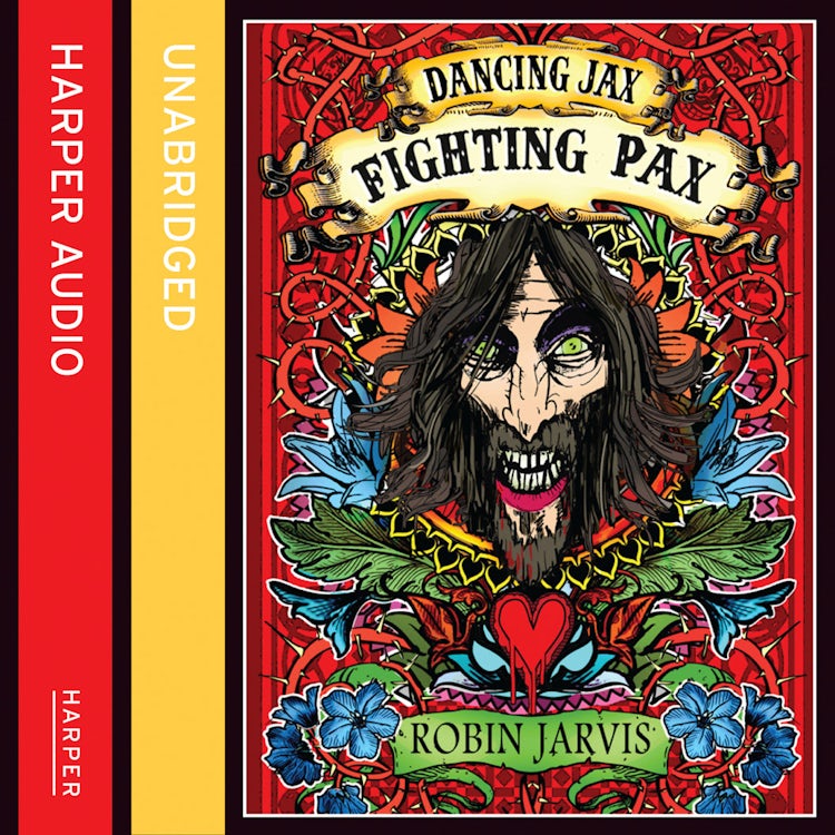 Cover image for Fighting Pax (Dancing Jax, Book 3), isbn: 9780007594917