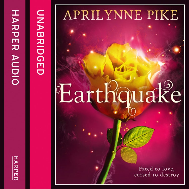 Cover image for Earthquake, isbn: 9780007594955