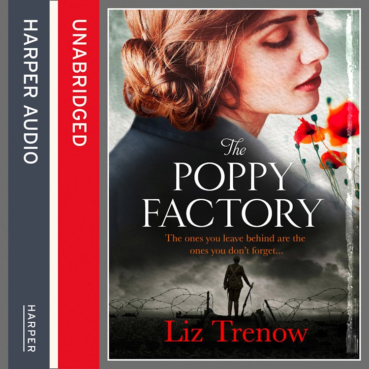 Cover image for The Poppy Factory, isbn: 9780007595068
