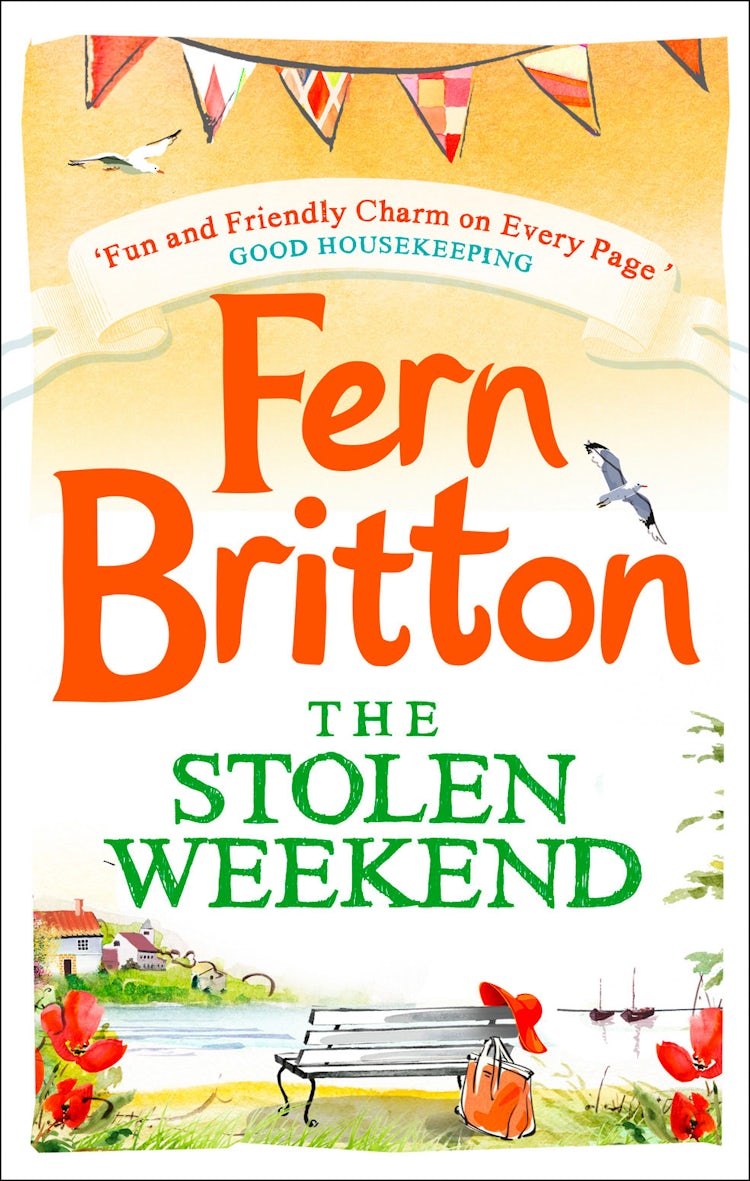 Cover image for The Stolen Weekend: A Short Story, isbn: 9780007595365