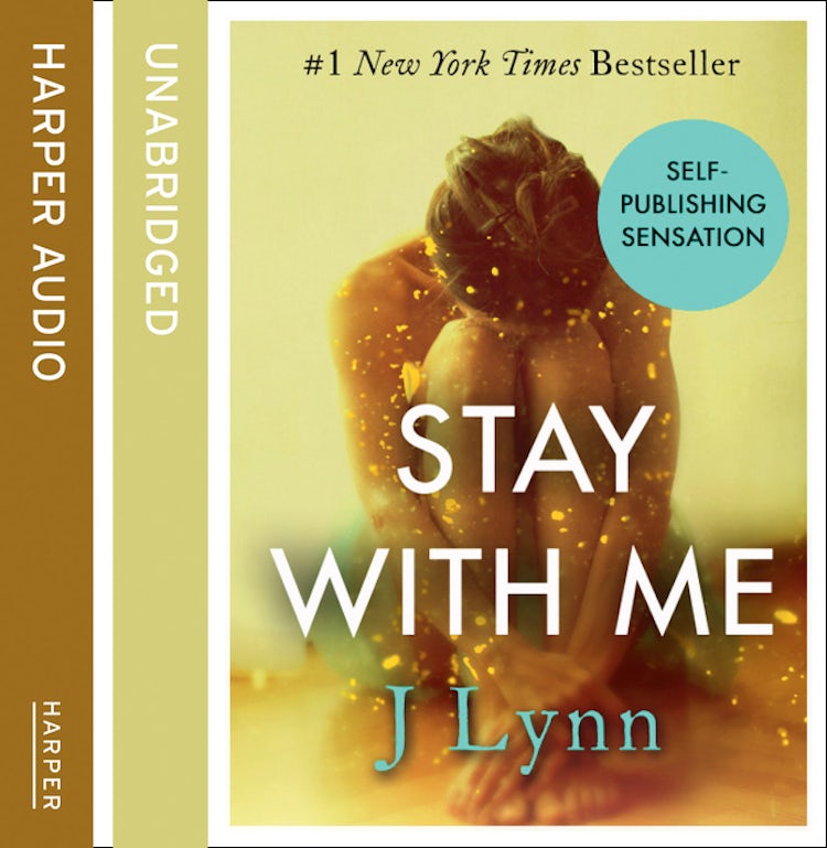 Cover image for Stay With Me (Wait For You, Book 3), isbn: 9780007595556