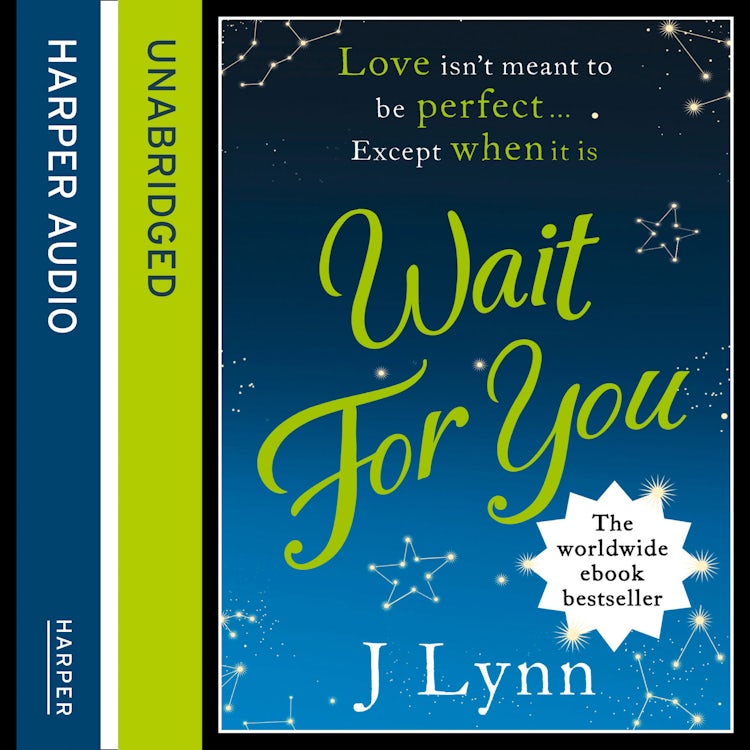 Cover image for Wait for You, isbn: 9780007595563