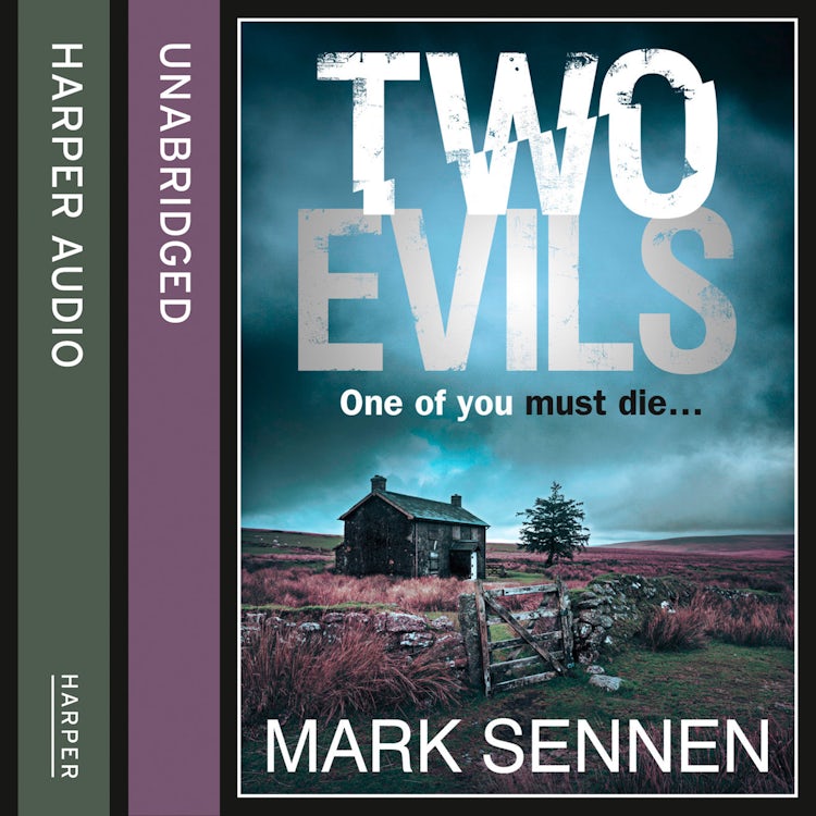 Cover image for Two Evils: A DI Charlotte Savage Novel, isbn: 9780007595570