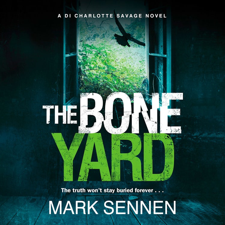 Cover image for The Boneyard: A gripping serial killer crime thriller, isbn: 9780007595587