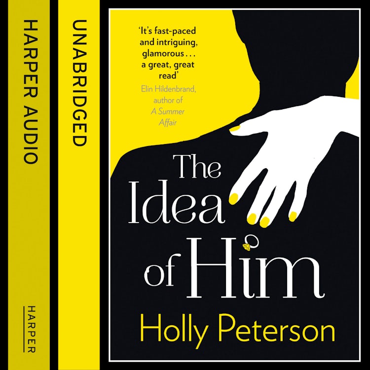 Cover image for The Idea of Him, isbn: 9780007595693