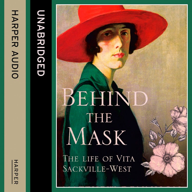 Cover image for Behind the Mask: The Life of Vita Sackville-West, isbn: 9780007595716