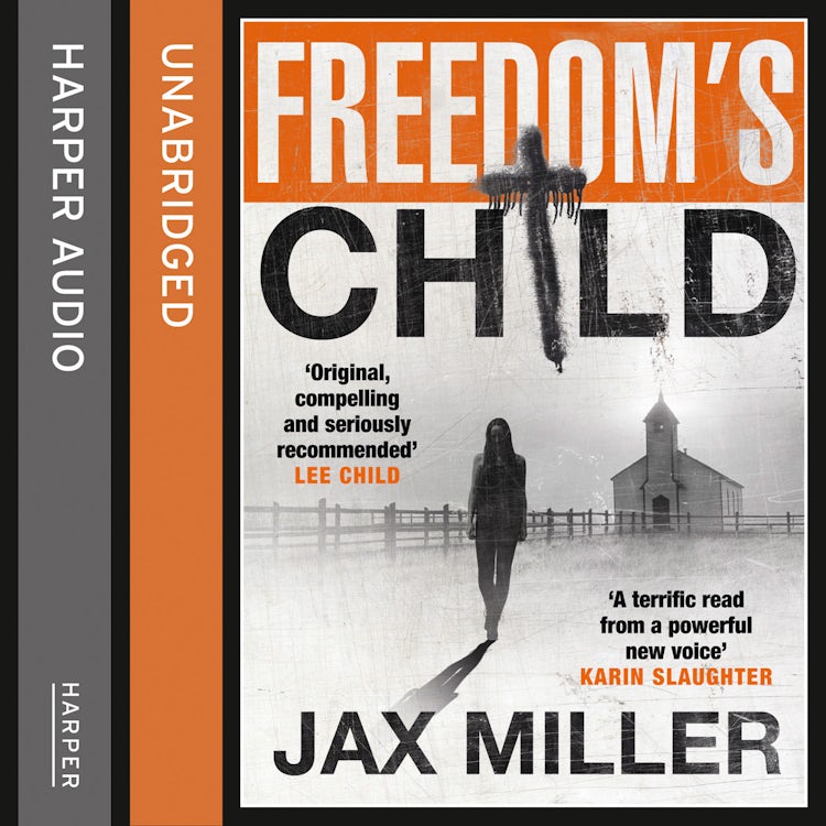 Cover image for Freedom’s Child, isbn: 9780007595907