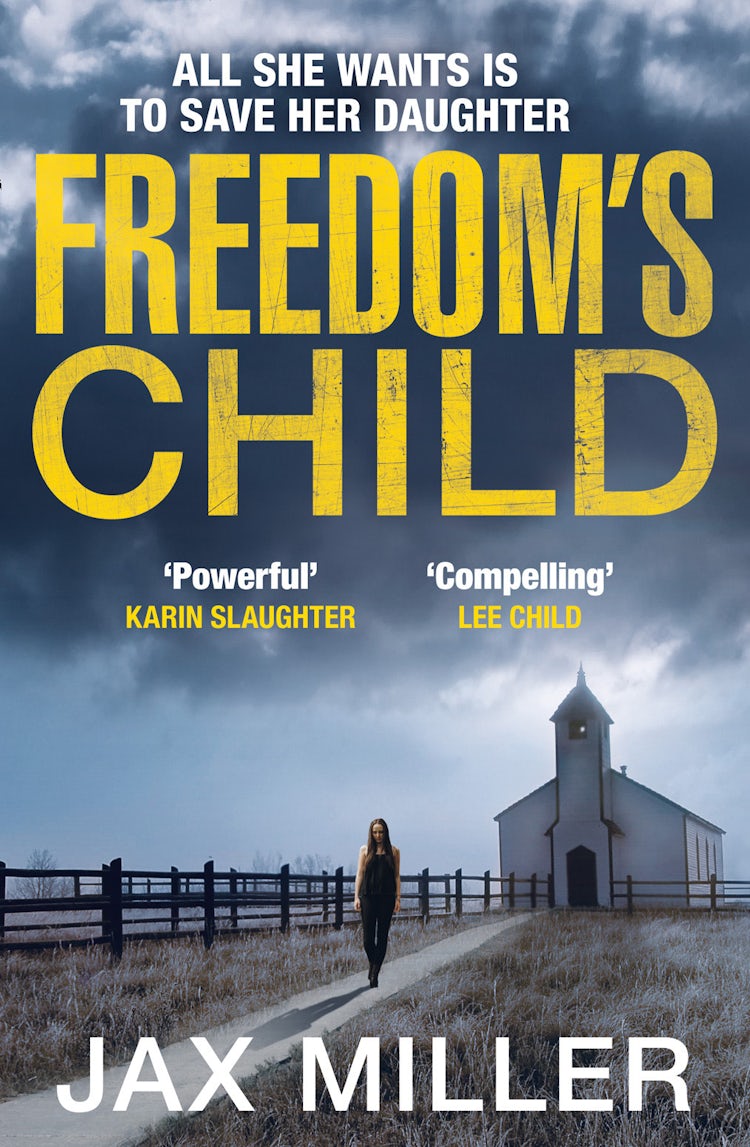 Cover image for Freedom's Child, isbn: 9780007595914
