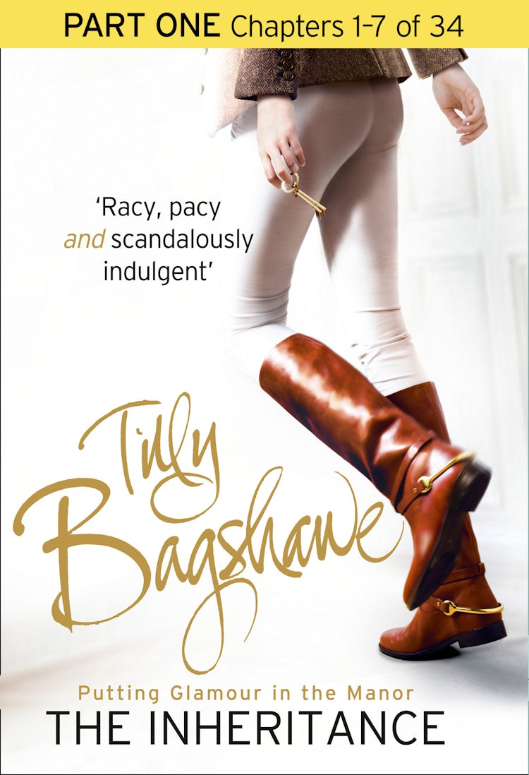 Cover image for The Inheritance: Part One, Chapters 1–7 of 34, isbn: 9780007595976
