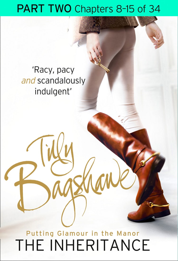 Cover image for The Inheritance: Part Two, Chapters 8–15 of 34, isbn: 9780007595983