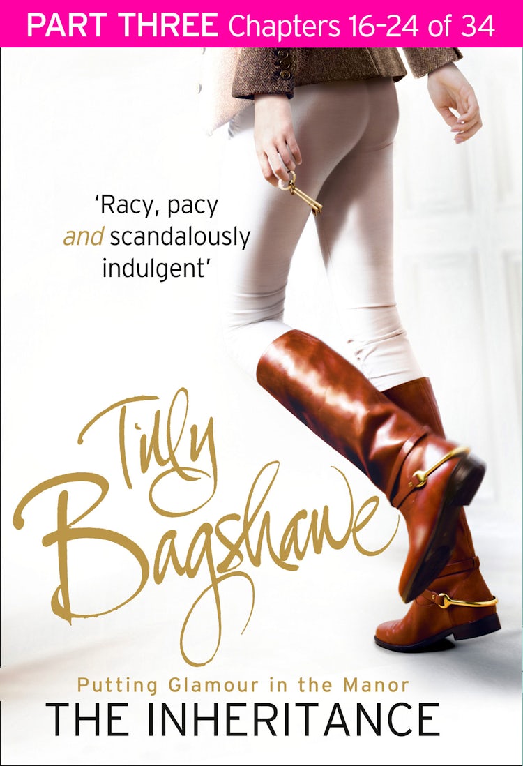 Cover image for The Inheritance: Part Three, Chapters 16–24 of 34, isbn: 9780007595990