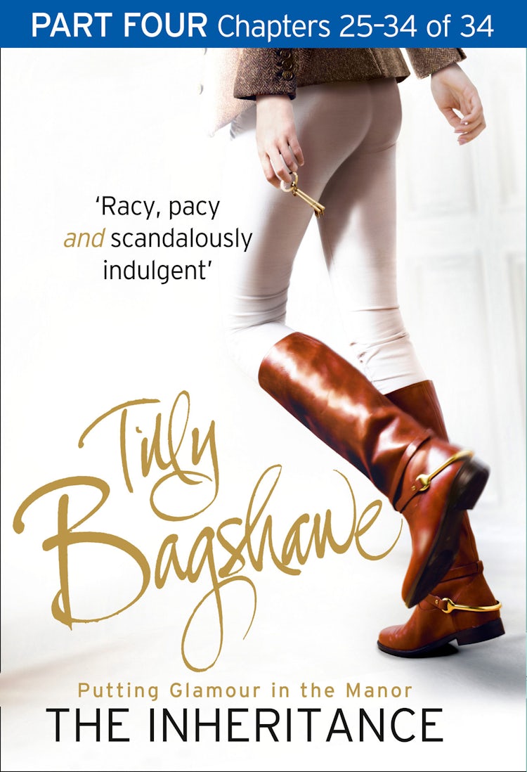 Cover image for The Inheritance: Part Four, Chapters 25–34 of 34, isbn: 9780007596003