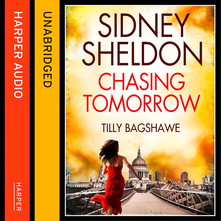 Cover image for Sidney Sheldon’s Chasing Tomorrow, isbn: 9780007596010