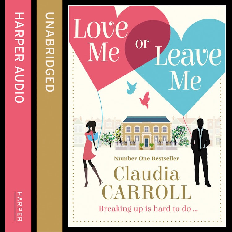 Cover image for Love Me Or Leave Me, isbn: 9780007596041