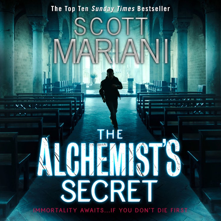Cover image for The Alchemist’s Secret: The gripping historical action thriller from the Sunday Times bestselling author (Ben Hope, Book 1), isbn: 9780007596058