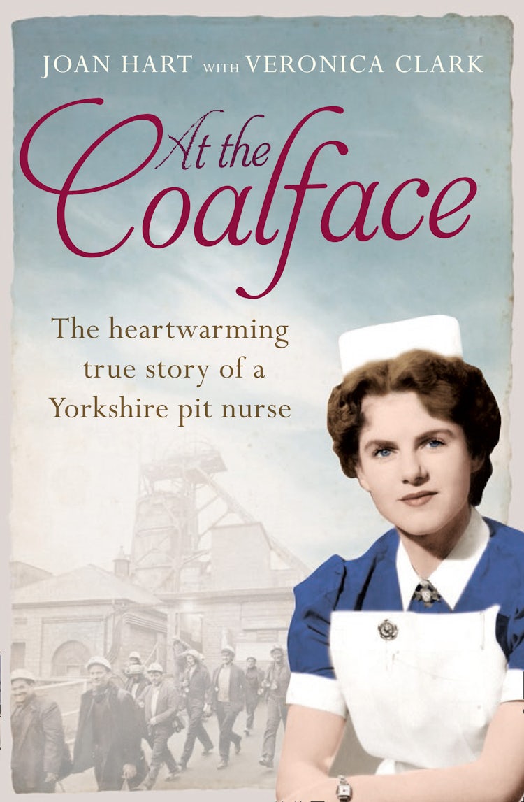 Cover image for At The Coalface: The Memoir Of A Pit Nurse, isbn: 9780007596164