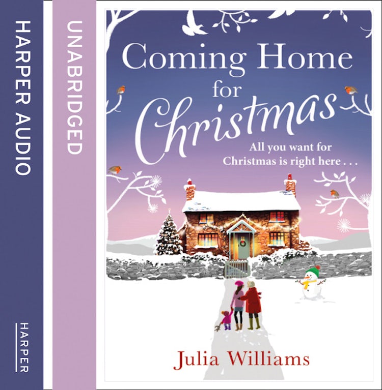 Cover image for Coming Home For Christmas: All you want for Christmas is right here …, isbn: 9780007596225